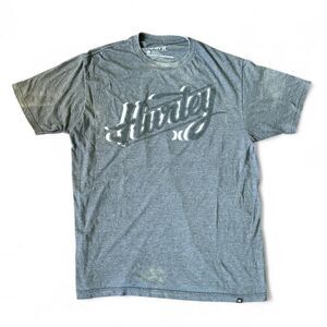 Hurley Men's Grey T-shirt
